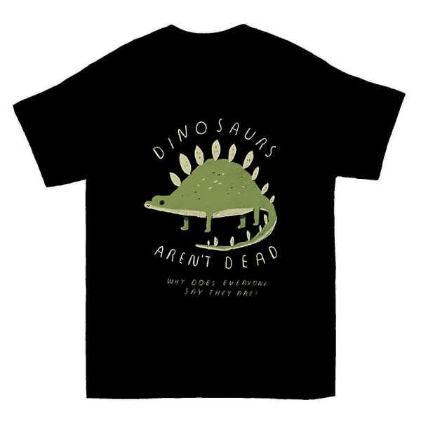Dinosaurukset eivät ole kuolleet -paita M