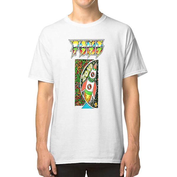 Pond Print 'Zond' T-paita M
