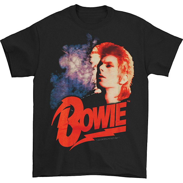 David Bowie Retro Bowie T-shirt M
