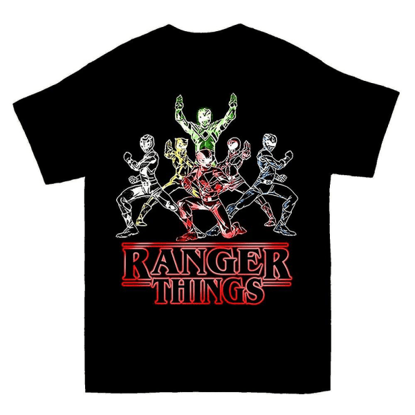 Power Ranger Ting Store T-shirt S