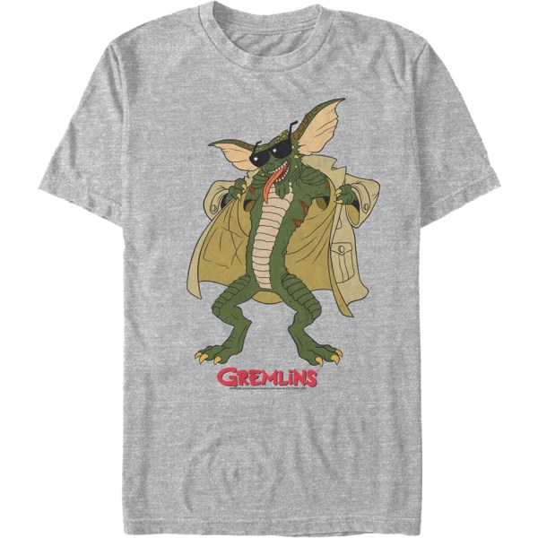 Flasher Gremlins T-shirt XXL