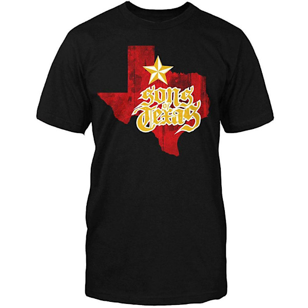 Sons Of Texas Lone Star State -paita M