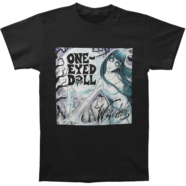 One-Eyed Doll Album T-shirt L