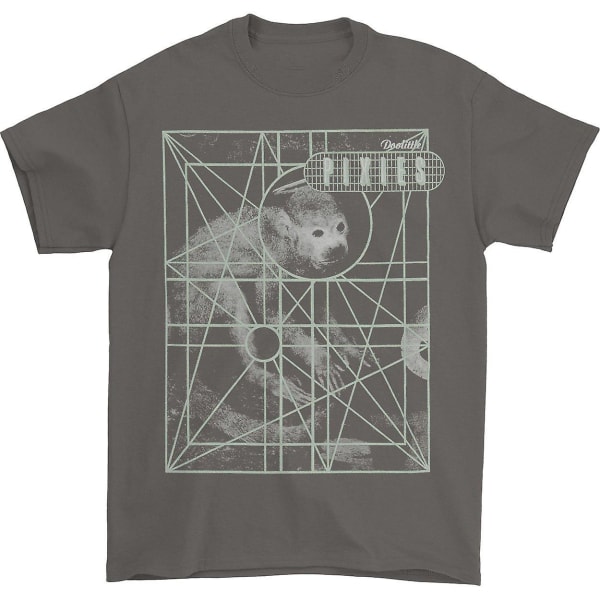 Pixies Monkey Grid T-shirt XXL