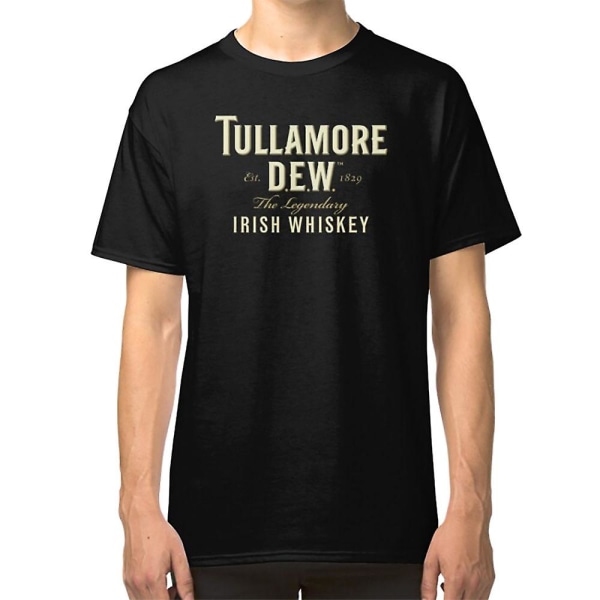 Tullamore D.E.W. T-shirt S