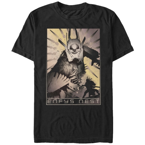 Enfys Nest Solo Star Wars T-shirt S
