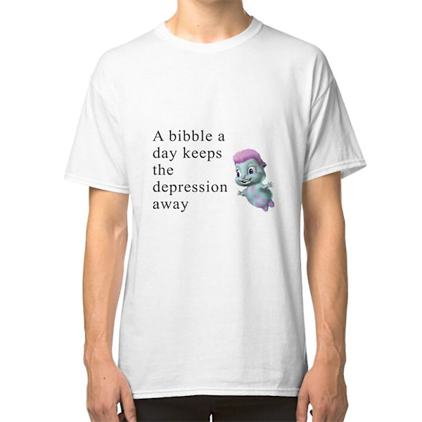 Bibble Meme T-shirt M