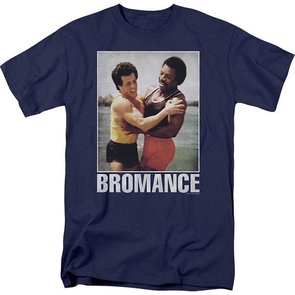 Bromance Rocky T-shirt XXXL