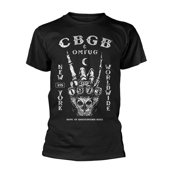 CBGB Est. 1973 T-shirt XXL