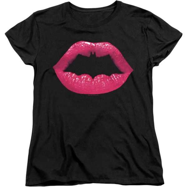 Kiss Symbol Batman skjorta för kvinnor Ny XXL
