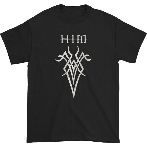 HIM Tribal T-shirt S