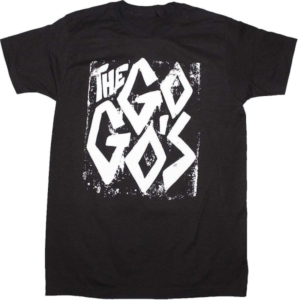 The Go-Go's T-shirt XXL