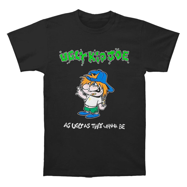 Ugly Kid Joe As Ugly As The Wanna Be T-skjorte XXL