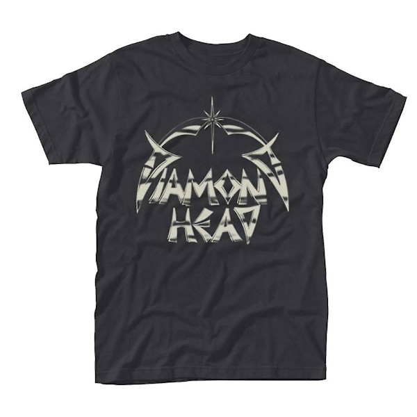 Diamond Head Dh Logo T-skjorte M