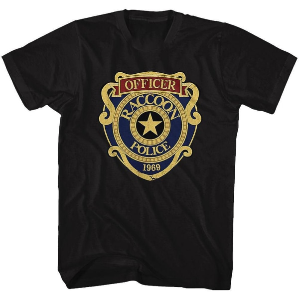 Resident Evil Badge T-skjorte S