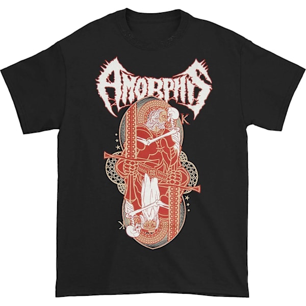 Amorphis King Revel T-shirt L