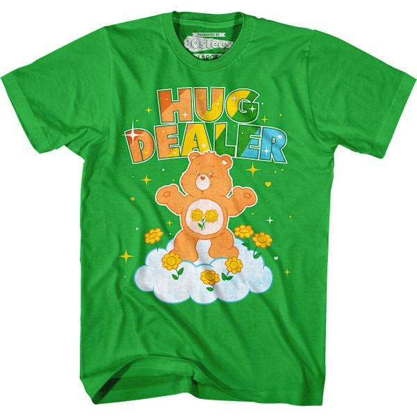 Friend Bear Hug Dealer Care Bears T-shirt M