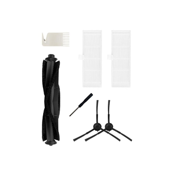 Hovedbørste Skrutrekker for M7 Pro/S31/Q6/V980 Plus Robotstøvsuger Reservedeler