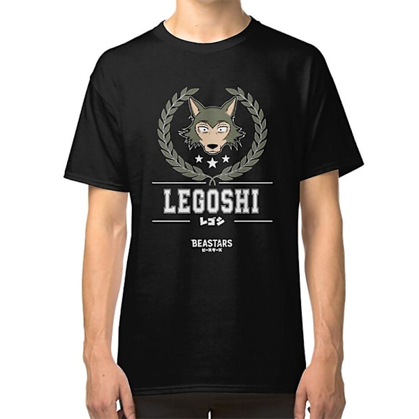 BEASTARS: TEAM LEGOSHI T-skjorte M