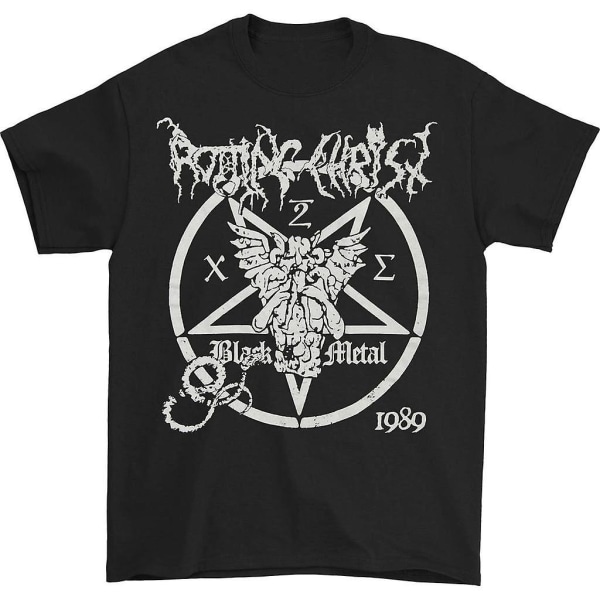 Rotting Christ Siden 1989 T-skjorte S