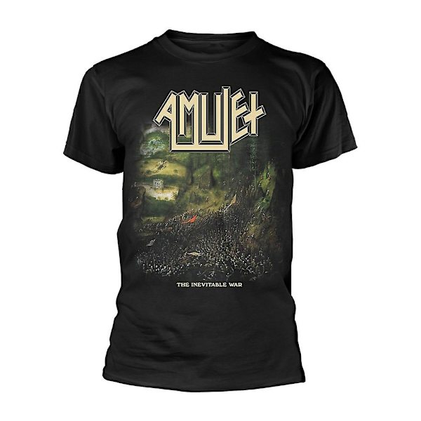 Amulet The Inevitable War T-shirt XXL