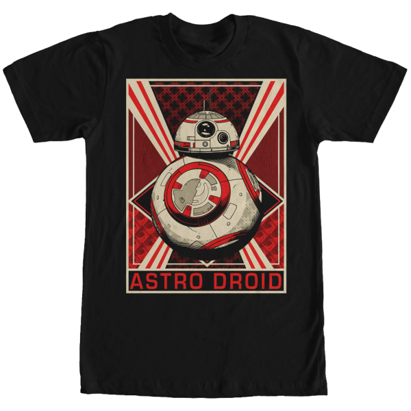 BB-8 Astro Droid Star Wars T-shirt M