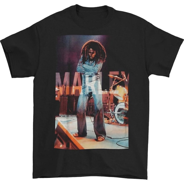 Bob Marley Sway To The Beat T-shirt XXL