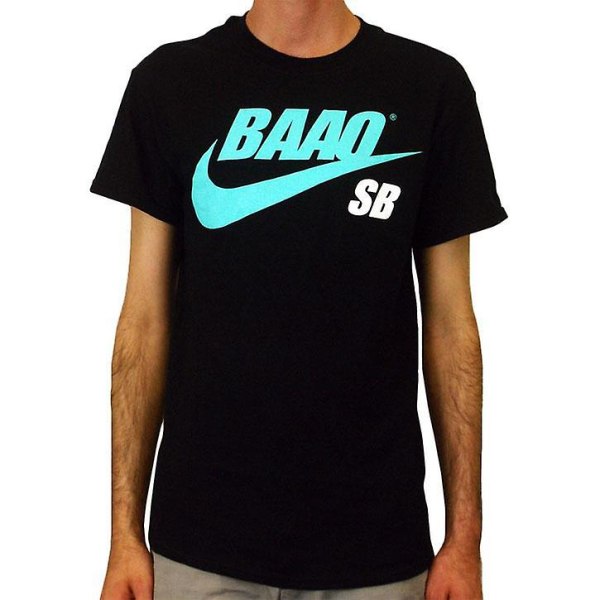 Being As An Ocean BAAO SB T-skjorte S