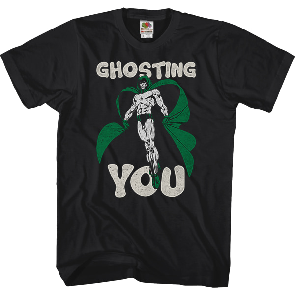 Spectre Ghosting You DC Comics T-Shirt New M