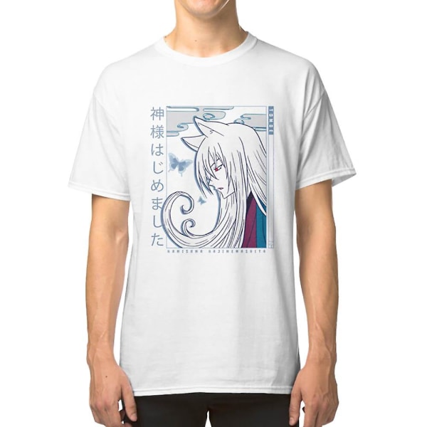 TOMOE T-shirt M