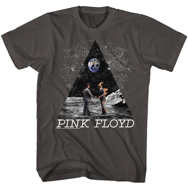 Pink Floyd Shake In Space T-skjorte M