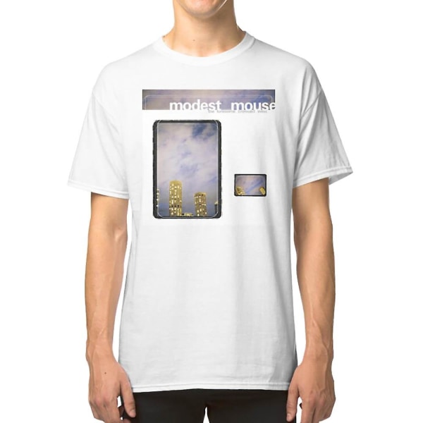 Modest Mouse - The Lonesome Crowded West T-skjorte M