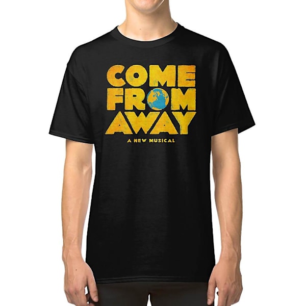 Come From Away T-shirt, Come From Away Musical T-shirt S