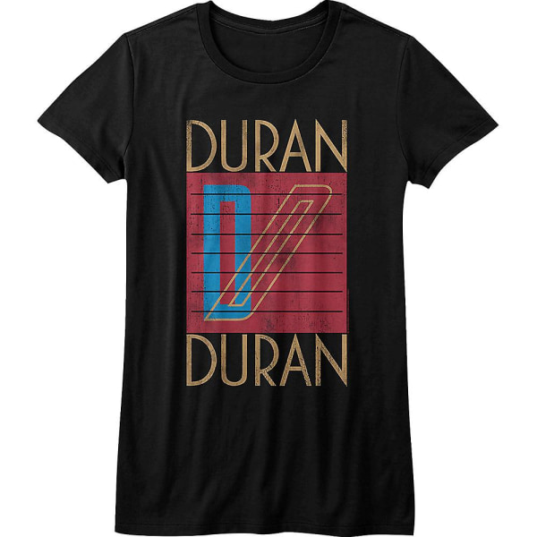 Junior Duran Duran skjorta XXXL