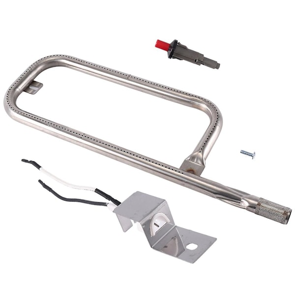 60040 Grillinpoltinputki Yhteensopiva Q100 Q120 Q1000 Q1200 ja 80462 Sytytyssarjan Vaihto