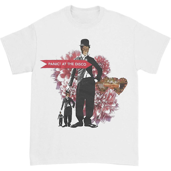Panic! At The Disco Monkey Man T-shirt M