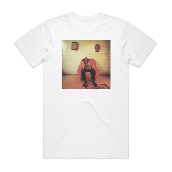 Buffalo Tom Let Me Come Over Album Cover T-Shirt Hvid M