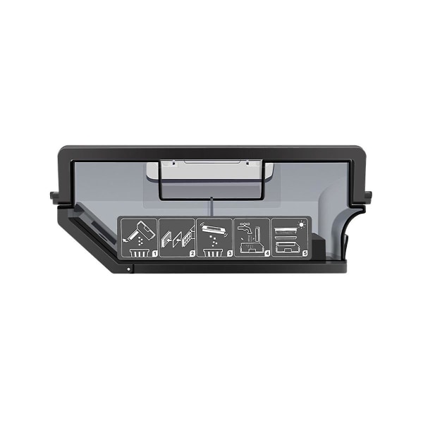 Dibao X1 Omni/ T10 Støvsuger Affaldsbeholder Tilbehør BL's Affaldsbeholder Affaldsbeholder Containerdele