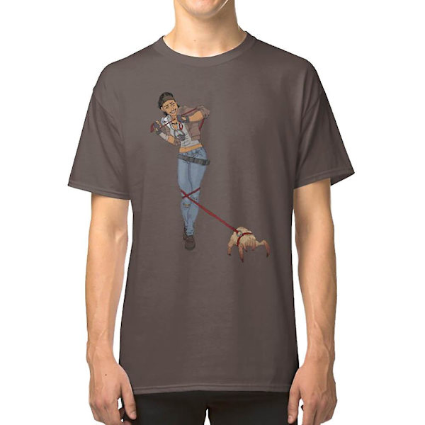 Half Life 2 Alyx & Headcrab T-shirt M