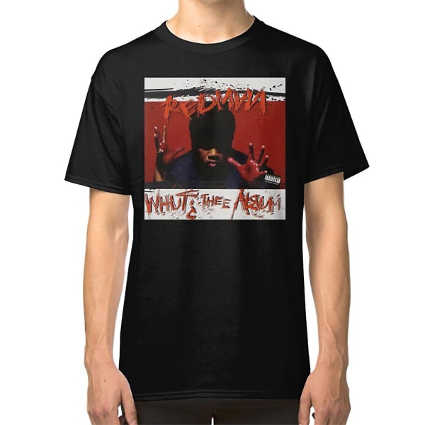 Redman - Whut The Album T-shirt M