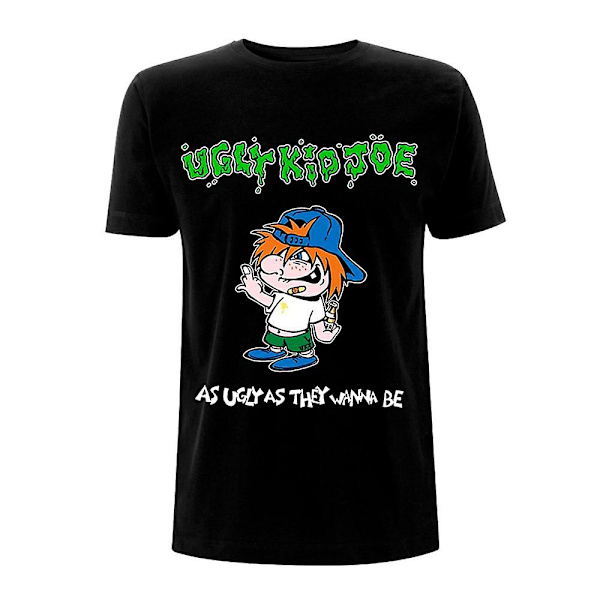 Ugly Kid Joe As Ugly As They Wanna Be T-skjorte M