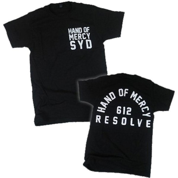 Hand Of Mercy Resolve T-skjorte M