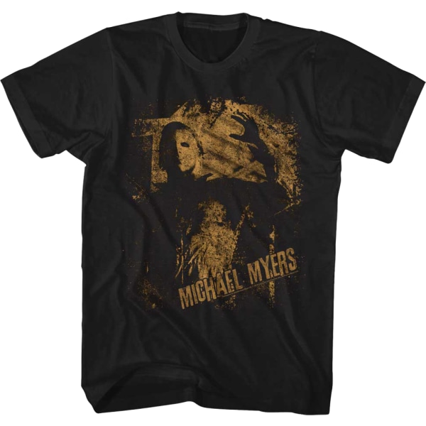 Michael Myers Halloween T-shirt M