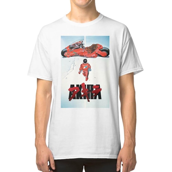 Akira Filmplakat T-shirt XL