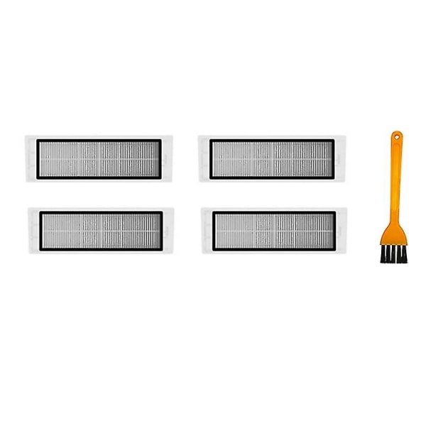 S50 S51 S55 S5 Max S6 Robotti-imurin Tarvikkeet Suodatinosat HEPA-suodatin