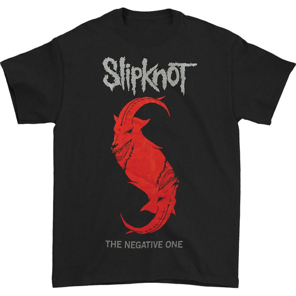 Slipknot The Negative One T-skjorte XXL