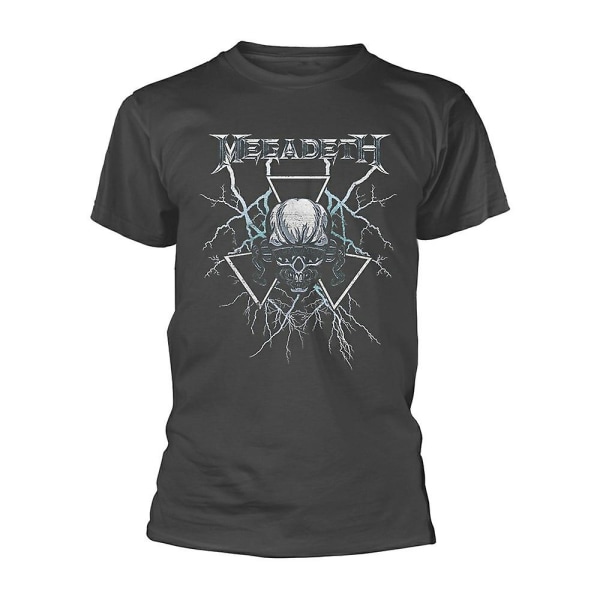 Megadeth Elec Vic T-shirt L