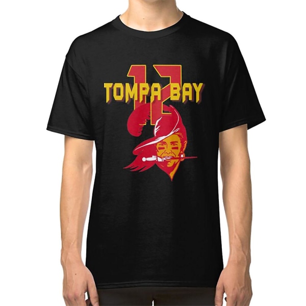 Tompa Bay 12 T-shirt XXXL