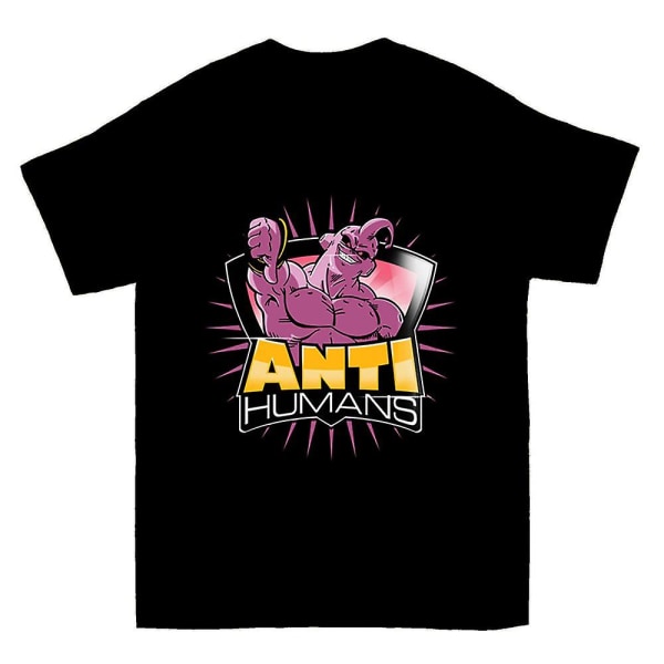 Supabuu Anti Humans T-shirt L
