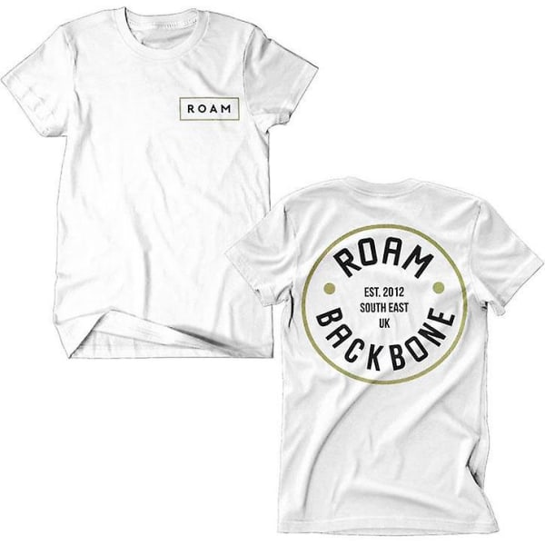 Roam Backbone T-paita L